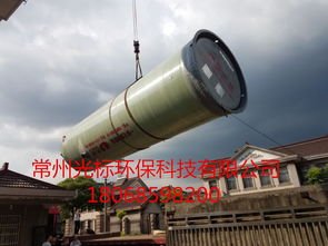 地埋式泵站较新型高效运行操作的在宁夏